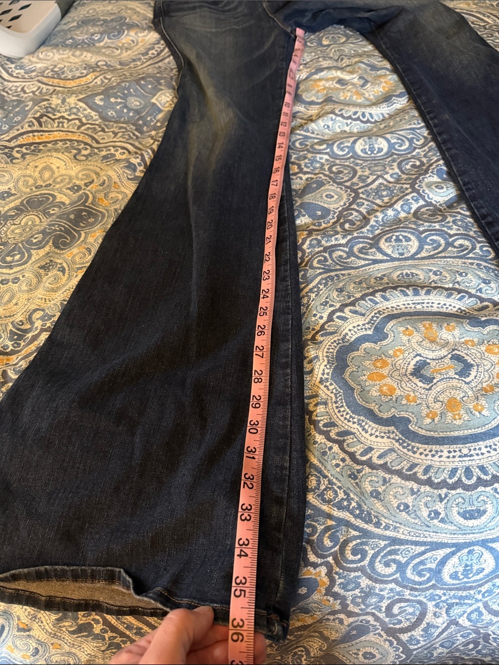 Never worn flare jeans - Picture 5 of 5